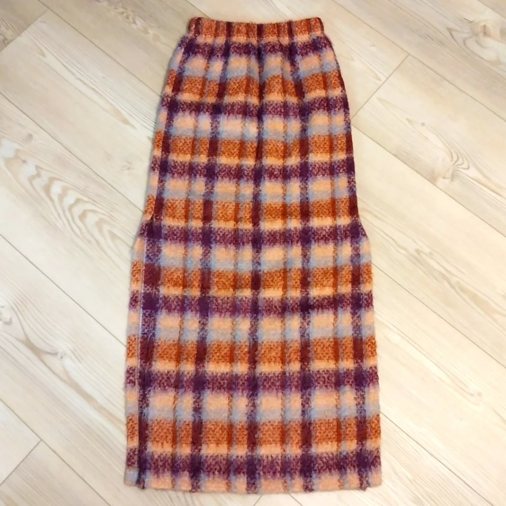 Loeil Kahlo Maxi Skirt - Picture 3 of 6